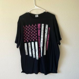 Breast cancer shirt